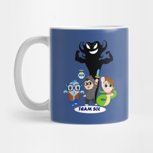 Team Sol Mug